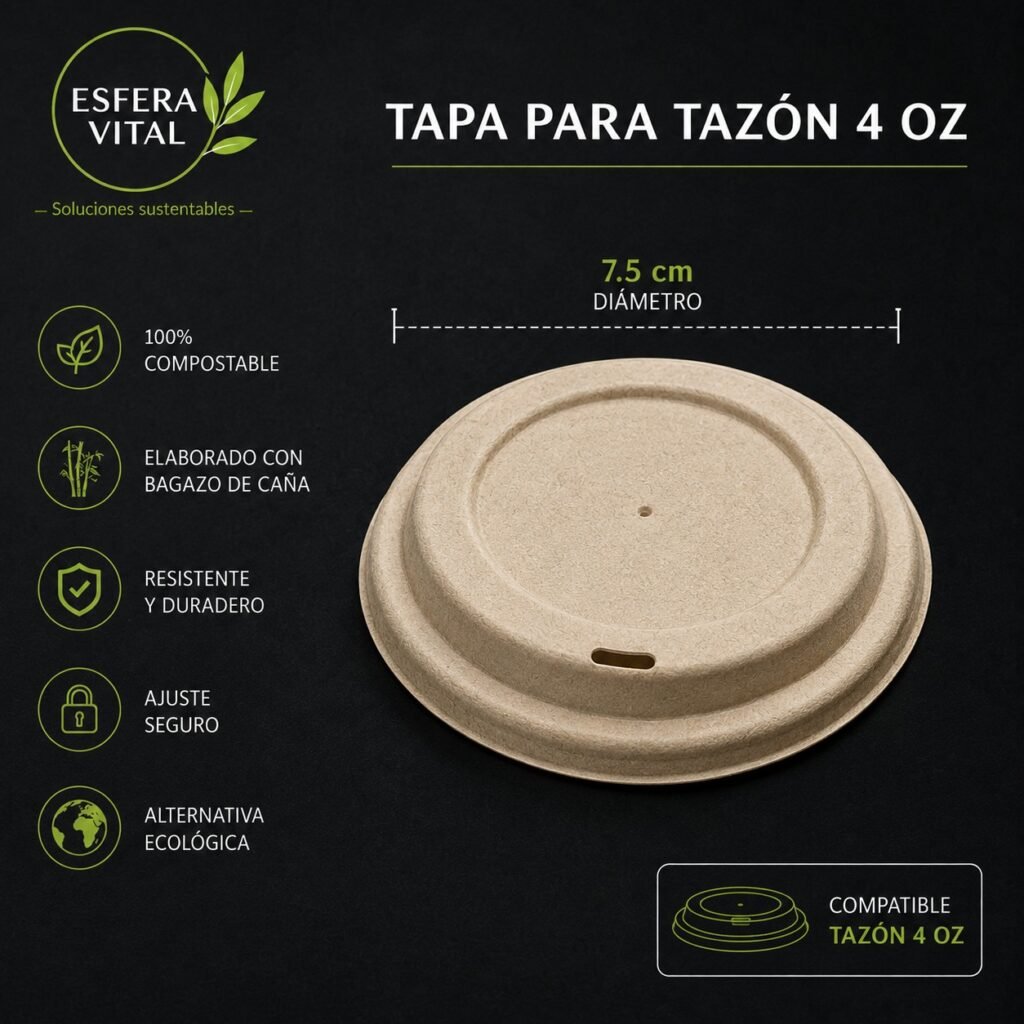 Tapa 4 Oz